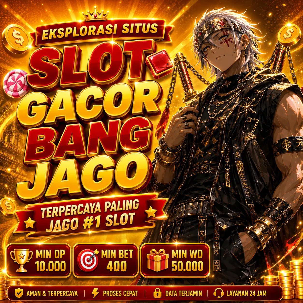 Thumbnail 1 of 3, Poster, Bigwin363 : Paket Lengkap? Semua Keseruan Game Online Kumpul Disini designed and sold by Bigwin363.